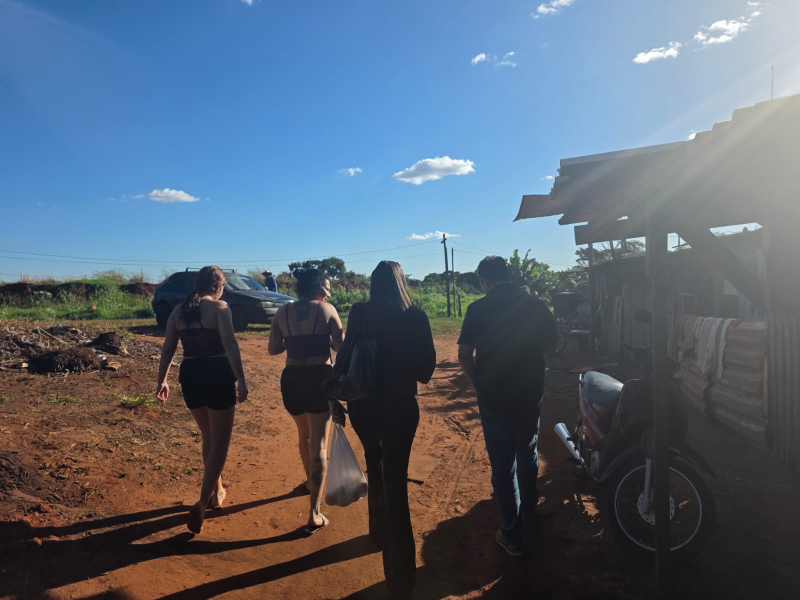Jardim Noroeste (video)