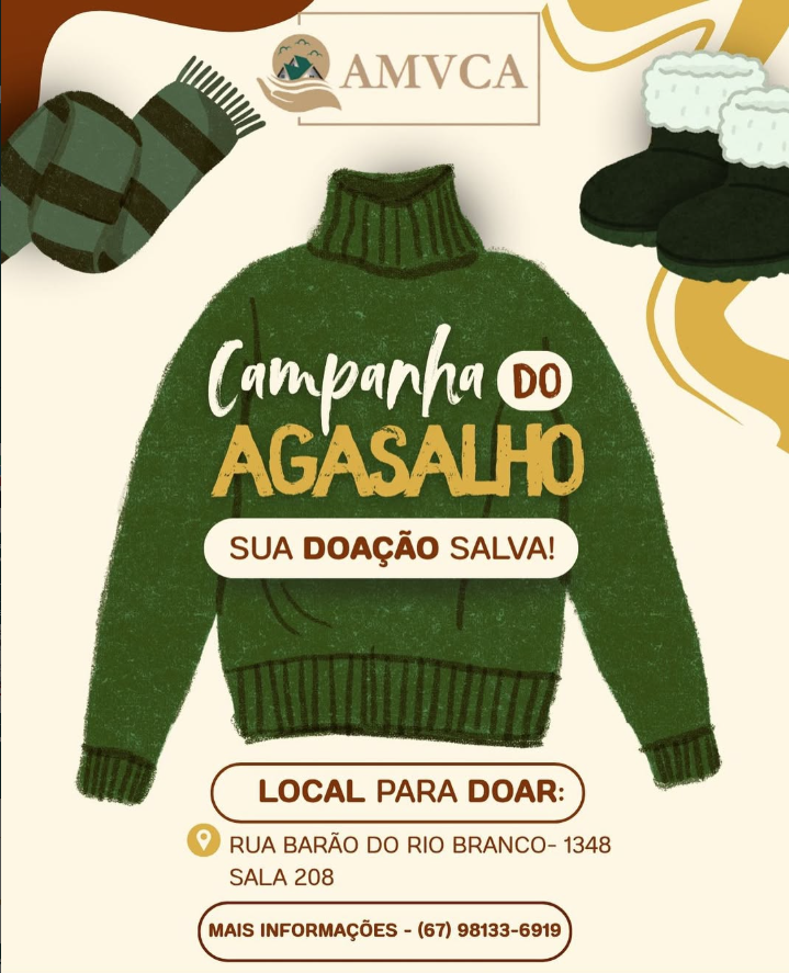 Campanha do Agasalho